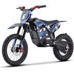 60V 2 kW Lithium Electric Dirt Bike (2,000 Watts)