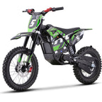 60V 2 kW Lithium Electric Dirt Bike (2,000 Watts)