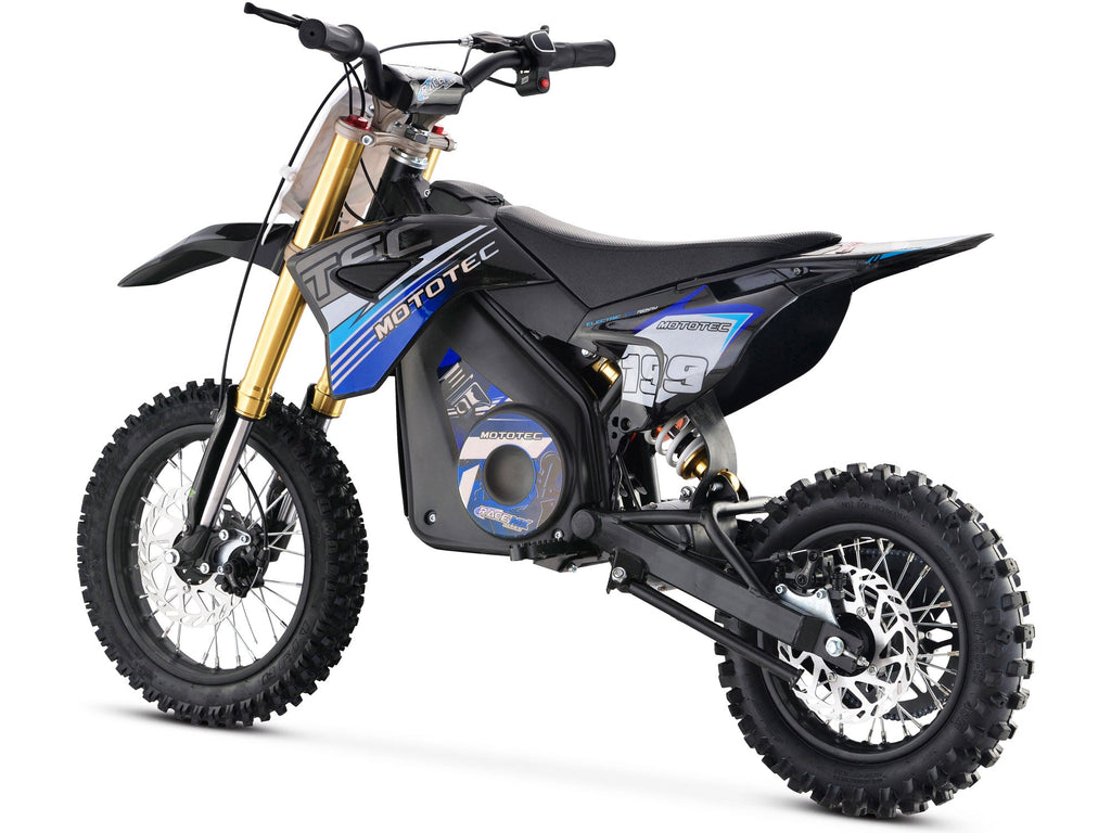 36V 1,200 Watt Lithium Kids Dirt Bike