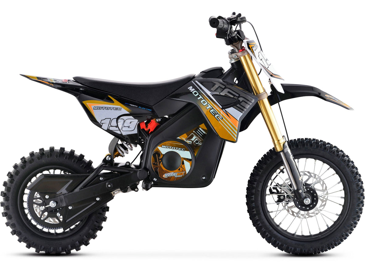 36V 1,200 Watt Lithium Kids Dirt Bike