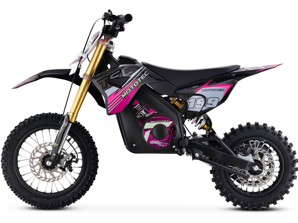 36V 1,200 Watt Lithium Kids Dirt Bike