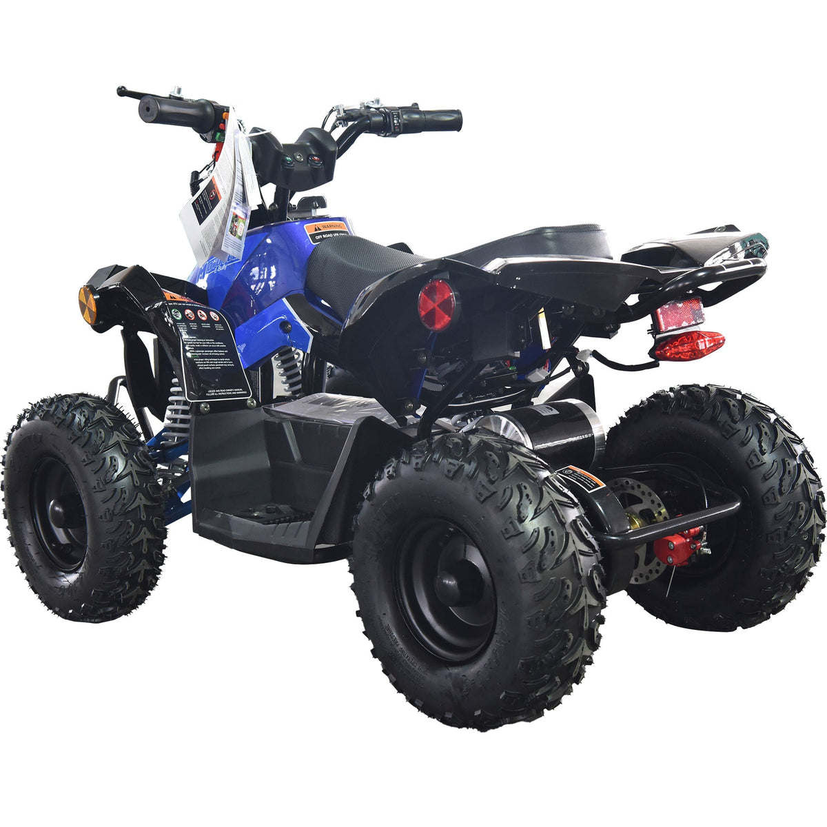 36V 1.0 kW Lead Acid ATV