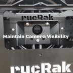 Ford Bronco Raptor (2022+) Swing-Away Cargo Rack & Bike Carrier | rucRak Grunt