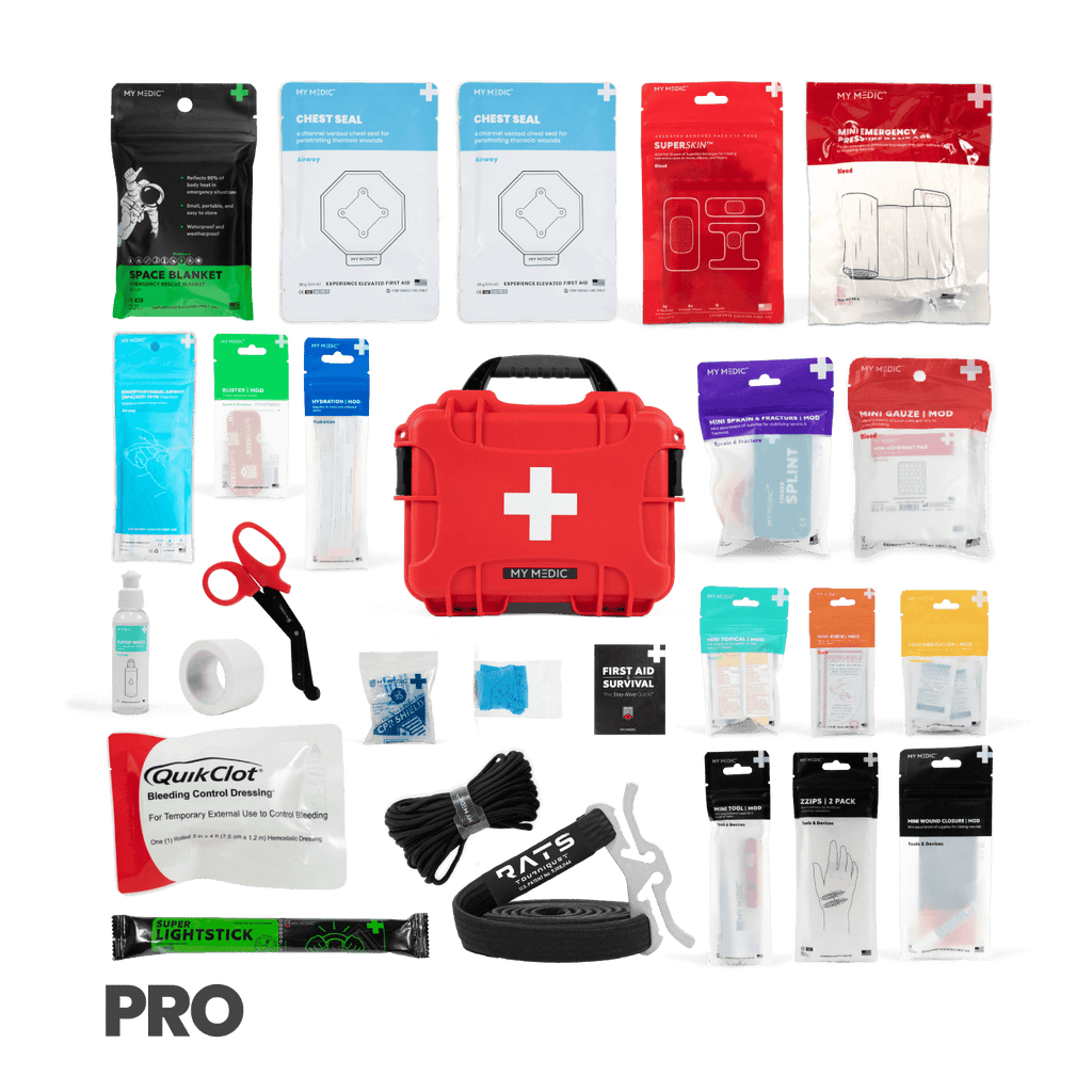Boat First Aid Kit