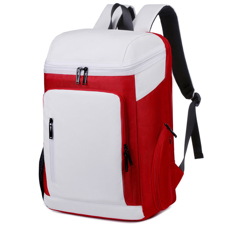 Waterproof Tennis Independent Shoe Warehouse Fixed Sports Backpacks