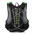 Attractive Cycling Running Vest Marathon Hydration Backpacks