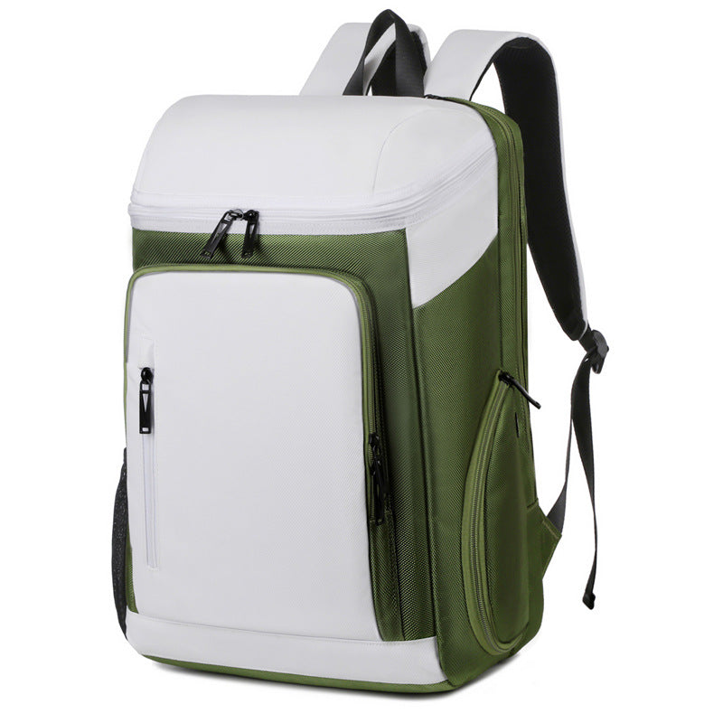 Waterproof Tennis Independent Shoe Warehouse Fixed Sports Backpacks