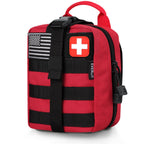 ESSENTIAL<br> SURVIVAL FIRST AID KIT