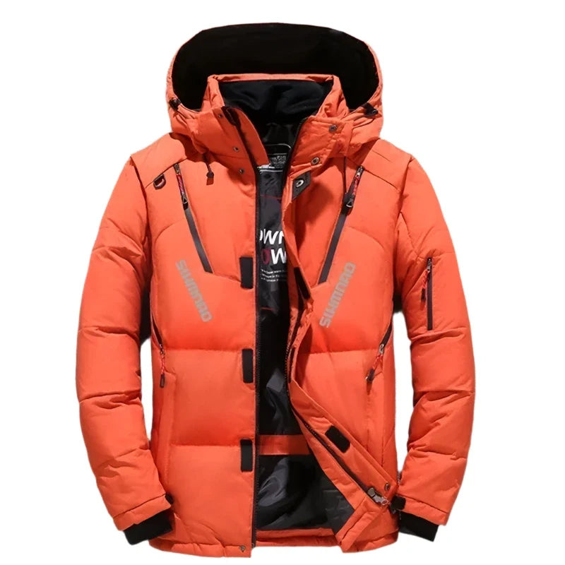 Stay Warm Stay Active Winter Sportswear