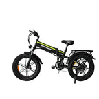 35MPH Electric Bike with Removable Battery