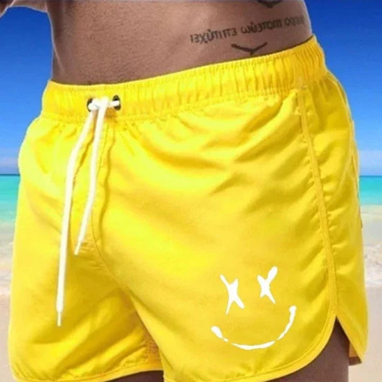 Summer Men's Board Shorts  Breathable & Quick Drying