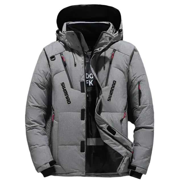 Stay Warm Stay Active Winter Sportswear