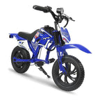 Kids' Electric Motorcycle: 10 MPH, 7-Mile Range & Speed Modes
