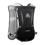 Running Vest: Hydration Pack, Water Bladder, Water Bottles