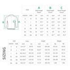 WOSAWE Men Cycling Windbreaker MTB Bicycle Long Sleeve Coat Water Resistant Outdoor Sport Jersey Bike Jacket Cycling Clothing