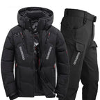 Stay Warm Stay Active Winter Sportswear