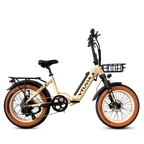 VTUVIA SX20 Folding Ebike