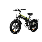 35MPH Electric Bike with Removable Battery