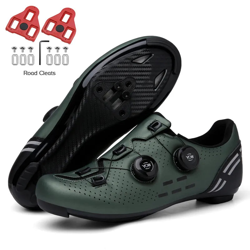 2023 Road Cycling Shoes - SPD Sole