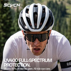SCVCN Outdoor Sports Polarized Sunglasses Men Women UV400 Protection Eyewear Road Running Drving Fishing Goggles Cycling Glasses