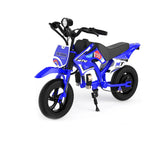 Kids' Electric Motorcycle: 10 MPH, 7-Mile Range & Speed Modes