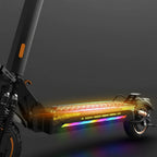 Off-Road Adult Electric Scooter: Dual Suspension & Long Range