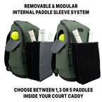 Court Caddy Pickleball Bag