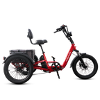 VTUVIA E-Cozy Electric Trike