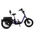 VTUVIA E-Cozy Electric Trike
