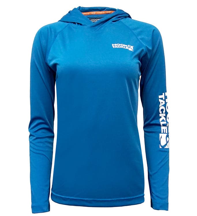 Women's Seamount Hoodie UV Fishing Hoodie