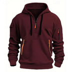 Oversized Pullover Hoodie – Men's & Women's Plus Size