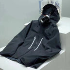 High-end Women's Gore-Tex Jacket Hard Shell Windproof Waterproof Mountaineering Couple Outdoor Sports Clothes