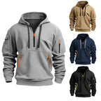 Oversized Pullover Hoodie – Men's & Women's Plus Size