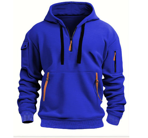 Oversized Pullover Hoodie – Men's & Women's Plus Size