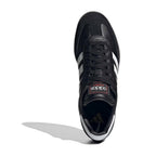 adidas Unisex Adult Samba Shoes - Black/White/Vivid Red