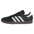 adidas Unisex Adult Samba Shoes - Black/White/Vivid Red