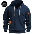 Oversized Pullover Hoodie – Men's & Women's Plus Size