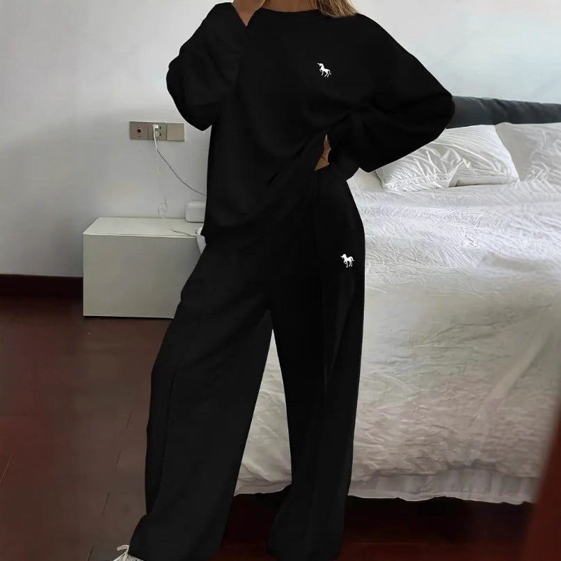 Fashion Casual Sportswear Set For Women