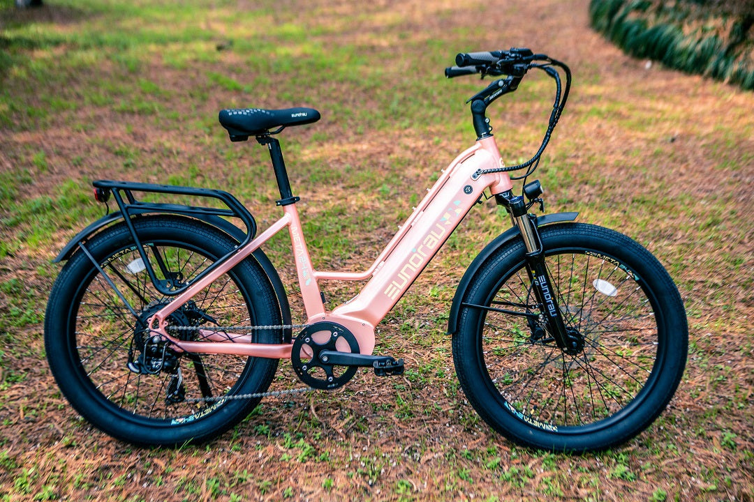 META275 2.0 Electric Bike
