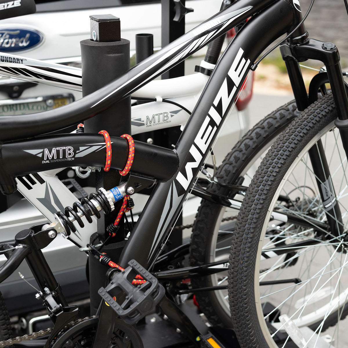 Cargo Rack Bike Carrier Upgrade Kit for GRUNT & GUNNY