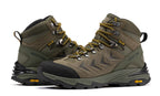 Botas Pro Olive 6 Inch Waterproof Hiking Boots with VIBRAM® Traction Lug Outsole  BP22123