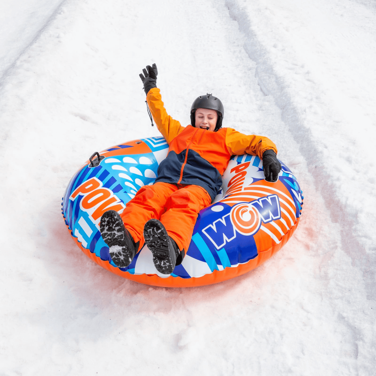 WOW Watersports POW! WOW Snow Tube