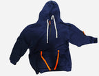 Oversized Pullover Hoodie – Men's & Women's Plus Size