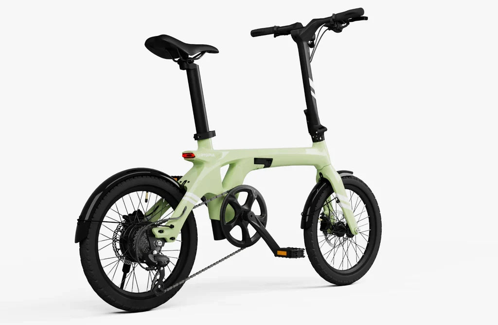 Urtopia Carbon Fold 1 E-Bike