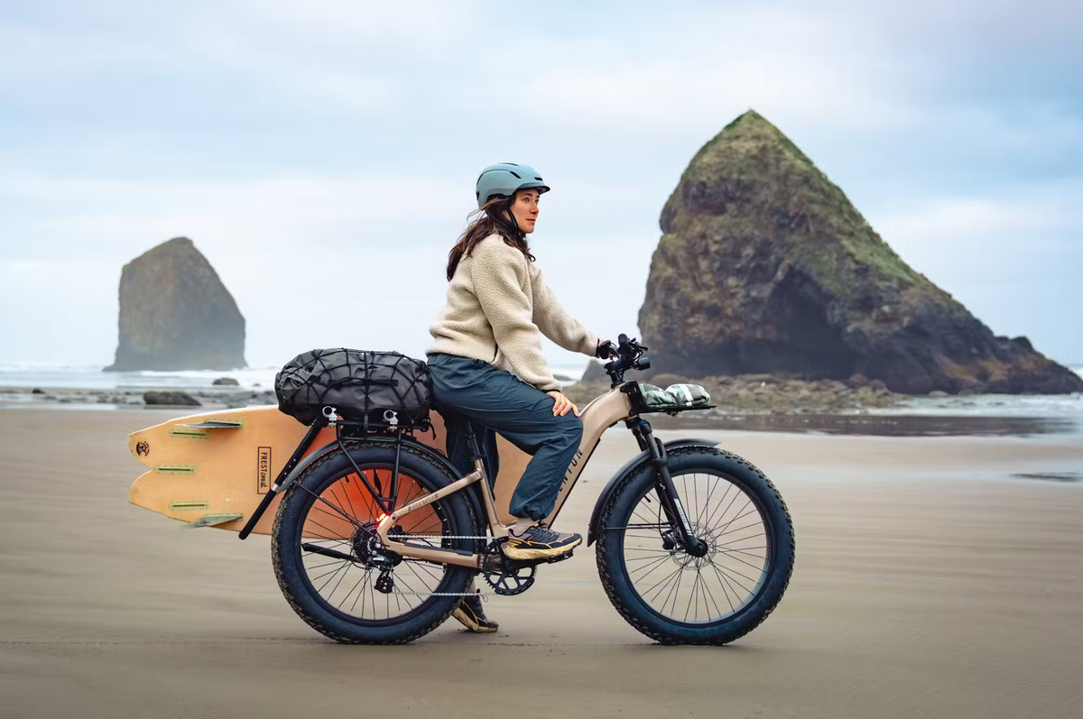 Aventon Aventure.3 E-Bike Step-Through