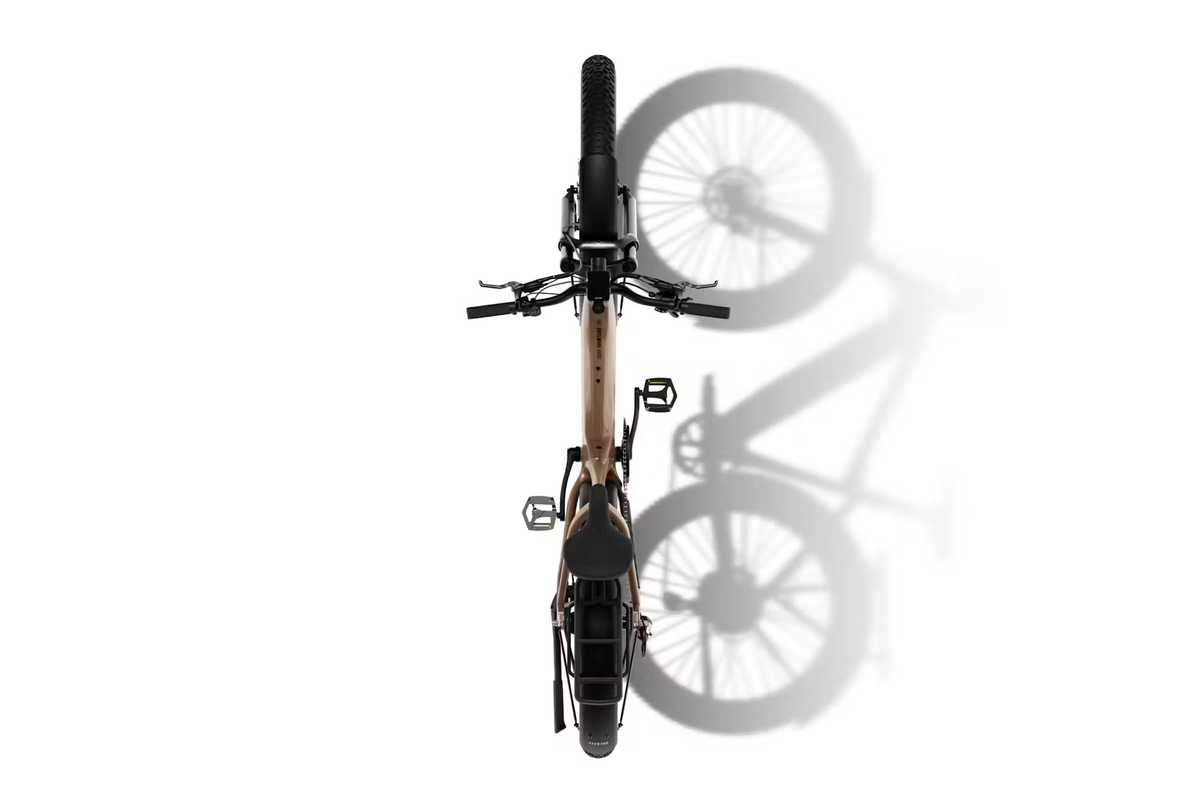Aventon Aventure.3 E-Bike Step-Through