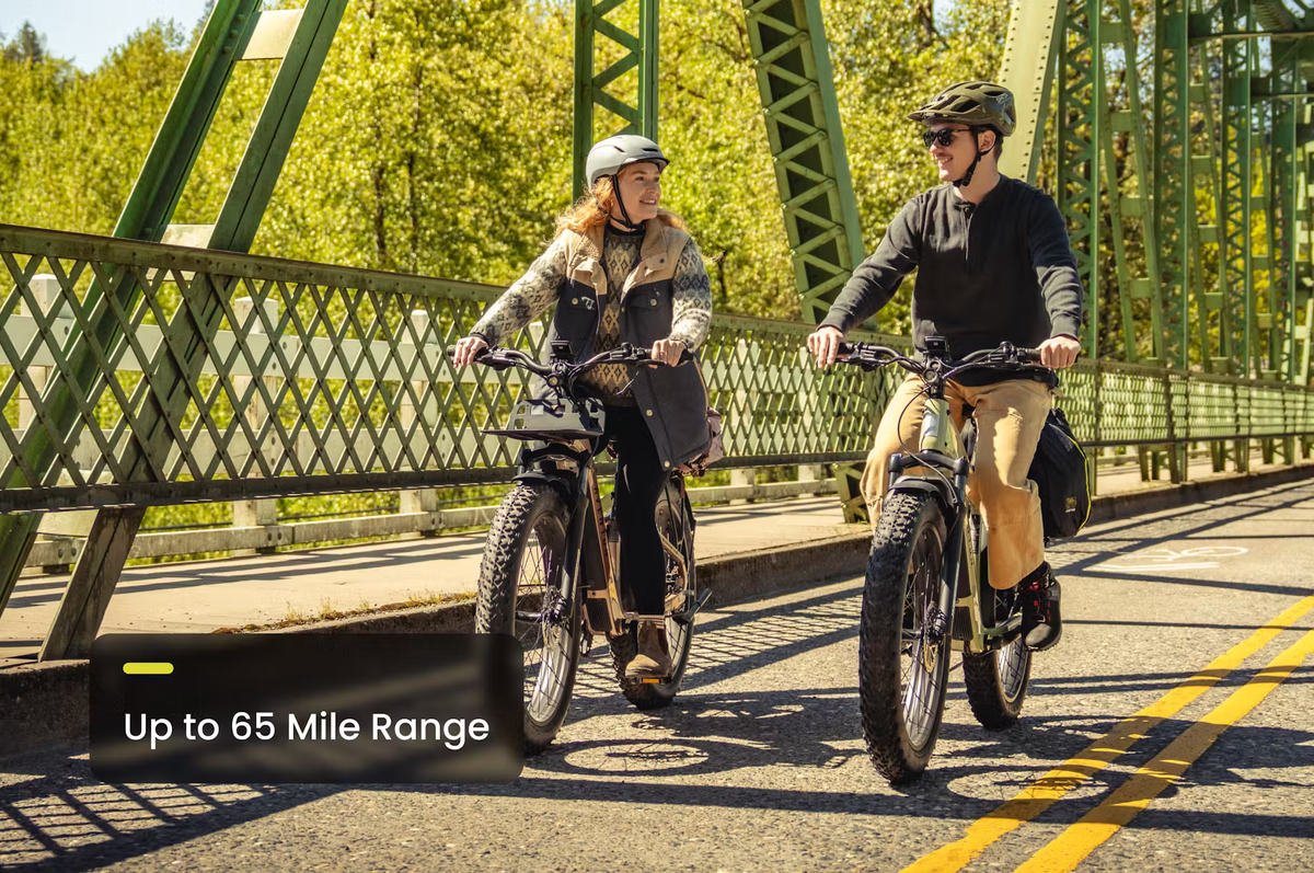 Aventon Aventure.3 E-Bike Step-Through