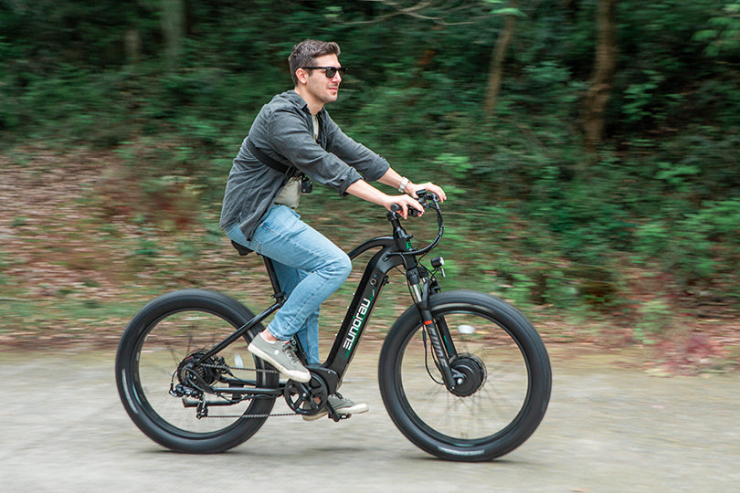 FAT-AWD 2.0 Electric Bicycle