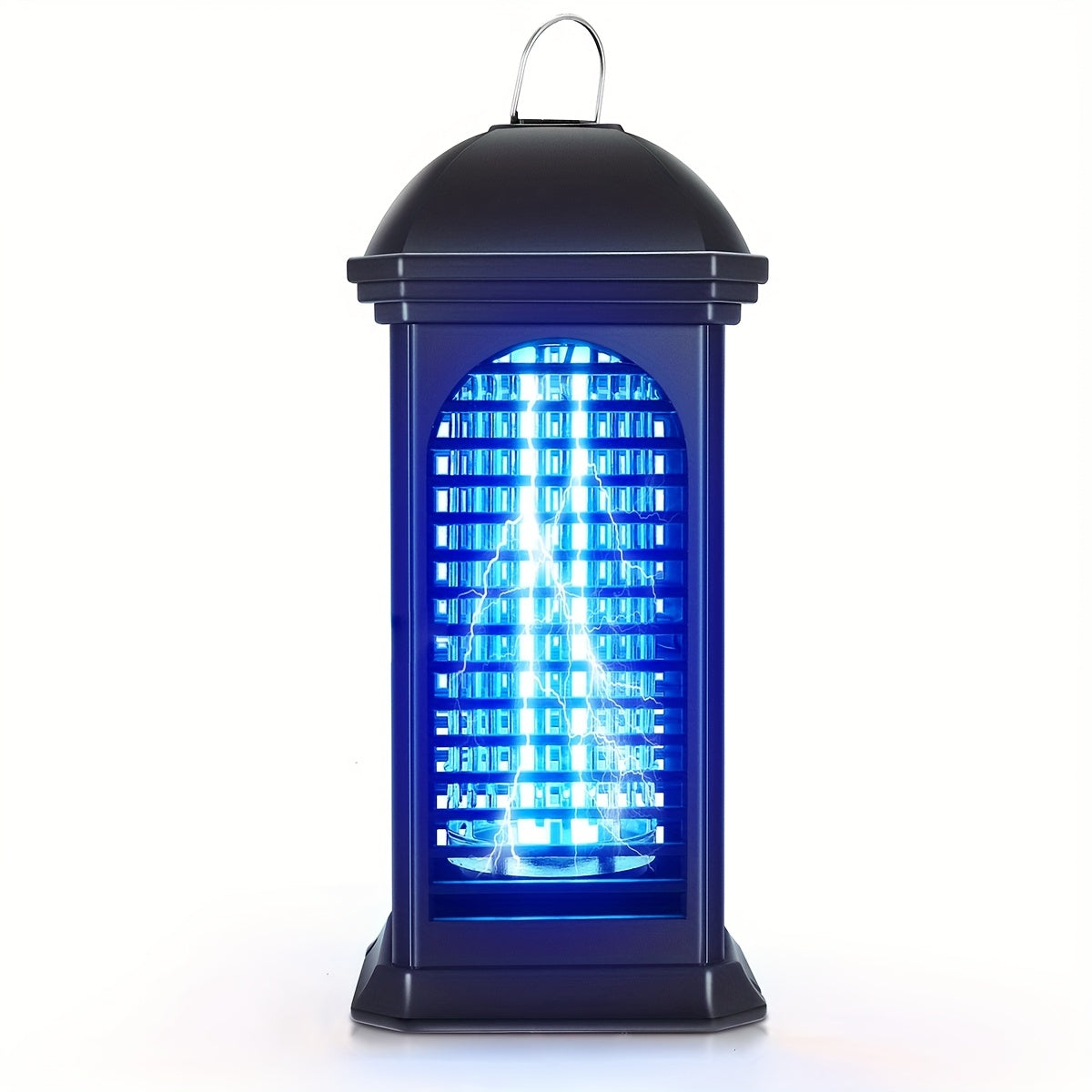 Portable Electric Bug Zapper – Indoor/Outdoor Mosquito & Fly Killer Trap
