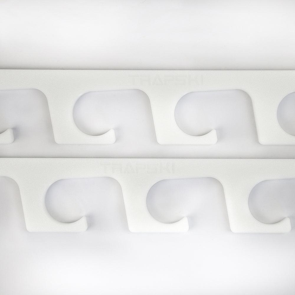 Made in the USA Fishing Rod Rack | Wall or Ceiling Mounted